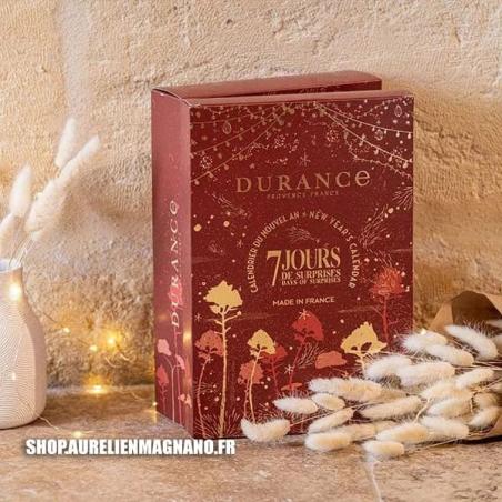 Le calendrier de l'après Durance le calendrier du nouvel an durance pour patienter jusqu'à la nouvelle année