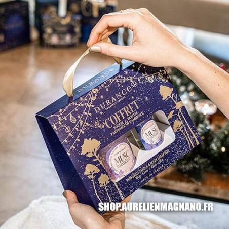 les duo de senteur de Noël Durance les duo de senteur de Noël Durance à mettre sous le sapin