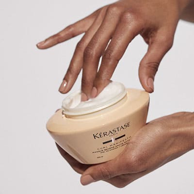 Le masque qu-il me faut pour mes cheveux les conseils du coiffeur Aurelien Magnano sur le masque qu-il me faut pour mes cheveux