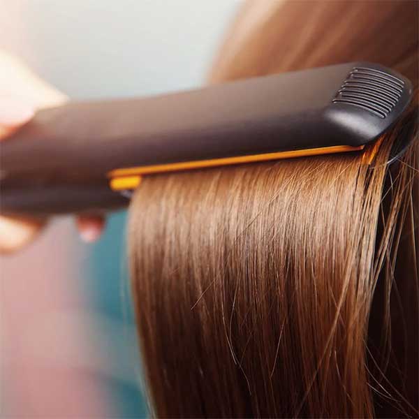 Fer à lisser et appareils chauffants