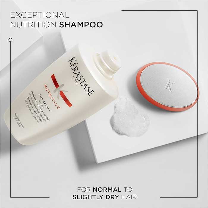 Kerastase Bain satin sur la boutique en ligne Aurelien Magnano