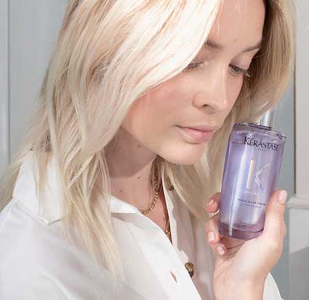 huile cica extreme pour les cheveux blonds huile cica extreme pour les cheveux blonds