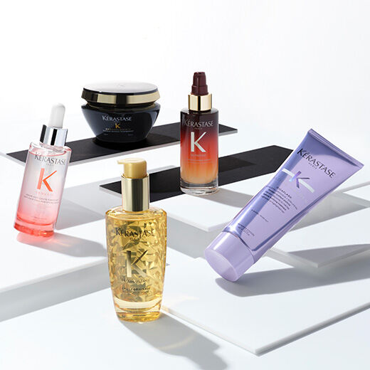 Nos offres de masque et soins kerastase pour les cheveux
