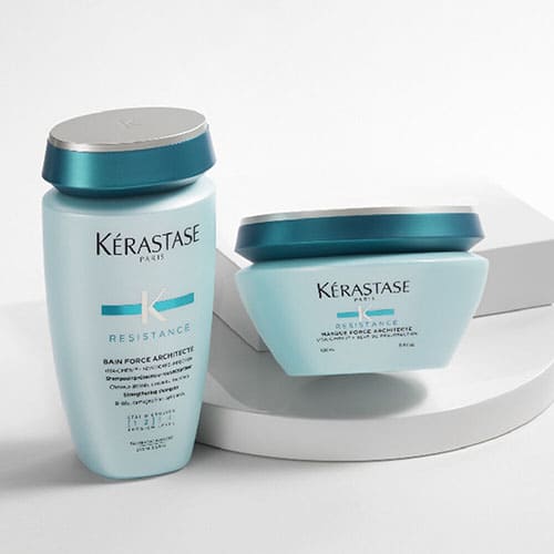 resistance pour cheveux abimes et cassants Kerastase resistance pour cheveux abimes et cassants