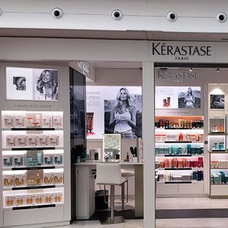 shopping-boutique-KERASTASE-multi-marque-luxe tous les produits et gammes professionnelles