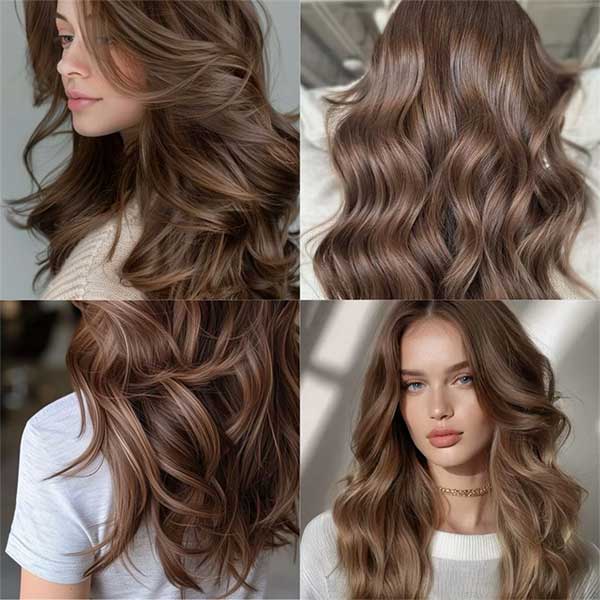 Moccha-marron-glacee- Hair Tendance 2025