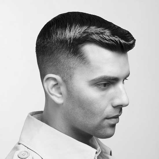 degrades nets coiffure homme Aurelien Magnano barbier Montauban