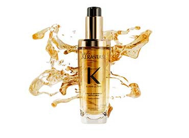 Kerastase-elixir-ultime-serum-rechargeable-nouveau Comment reparer ses cheveux abimes sans couper avec le coiffeur Aurelien Magnano a Montauban