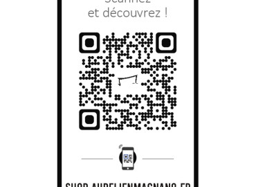 La boutique en ligne Aurelien Magnano Aurelien Magnano Shopping