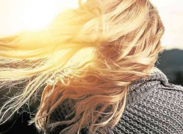 Les cheveux blonds Les cheveux blonds